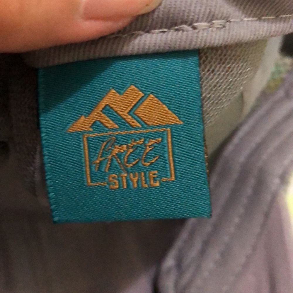 Gray Cap/Hat- Os - image 7